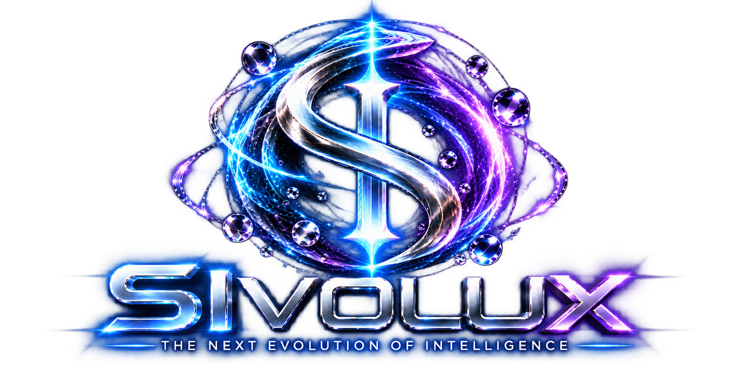SIVOLUX — The Next Evolution of Intelligence